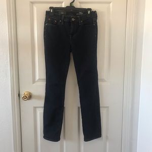 J. Crew Reid Straight Leg Jeans
